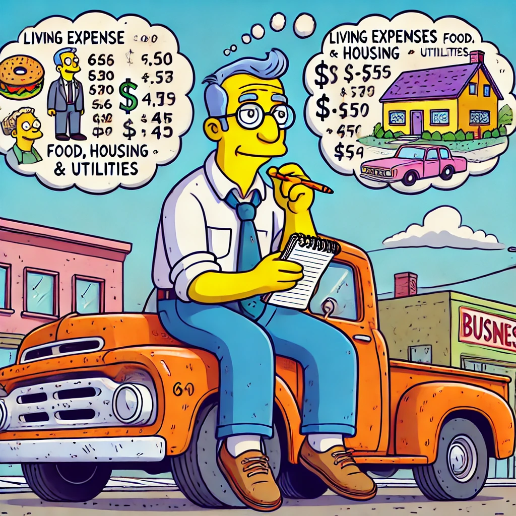 Read more about the article 從富豪身上學到的那些事—為什麼先解決生存問題才能成功？