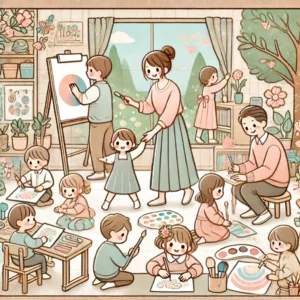 Read more about the article 沒有團體生活怎麼辦？七個對策解決自學家庭的人際困擾