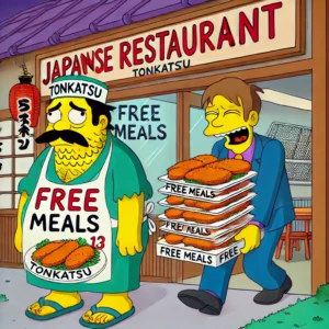 Read more about the article 日本豬排店的故事：從善良到制定規則的啟發