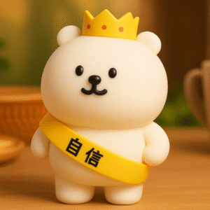 Read more about the article 《 自信—來自對自己的了解: 與孩子之間的對話》