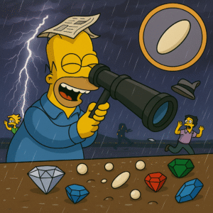 Read more about the article 設定提早退休?你可能已經陷入了「隧道效應」