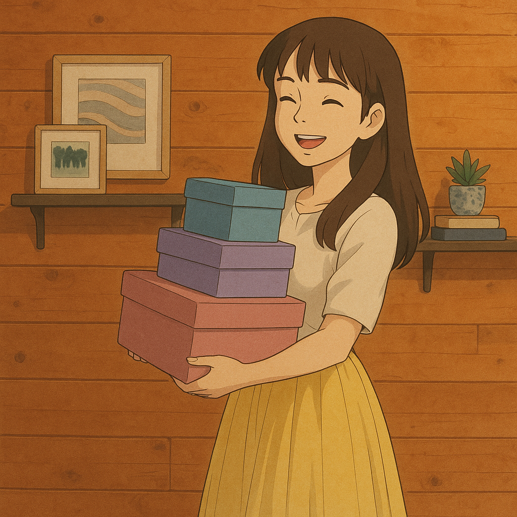 Read more about the article 人生也要斷捨離：減去不需要的關係、習慣與執念