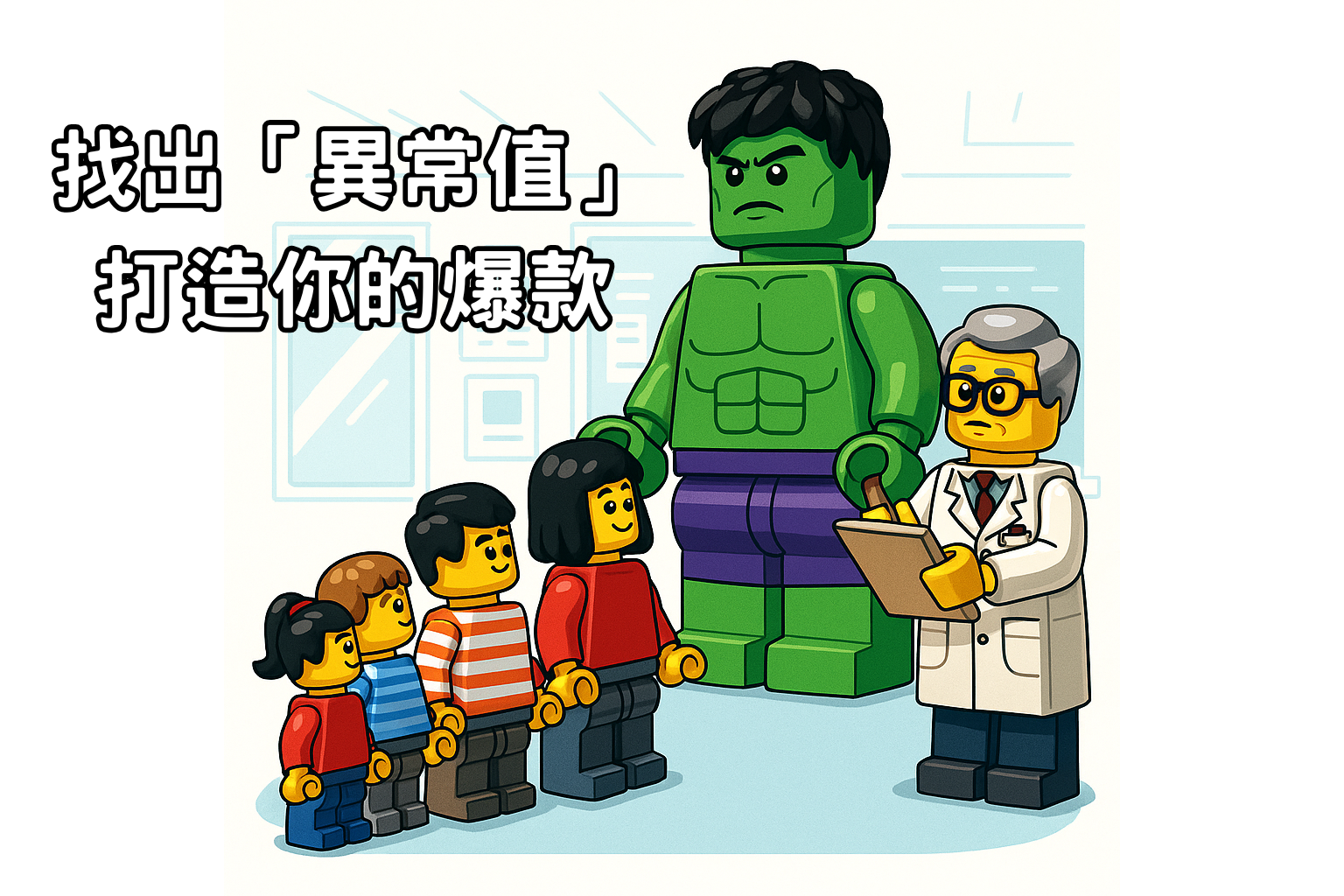 Read more about the article 5 分鐘搞定爆紅題材！這個方法讓你輕鬆找到影片靈感